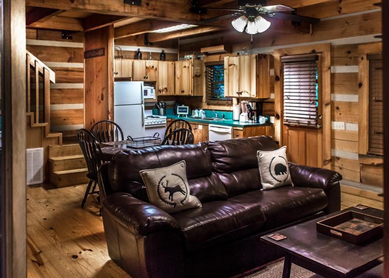 Hatfield Hideaway Pigeon Forge Exterior foto