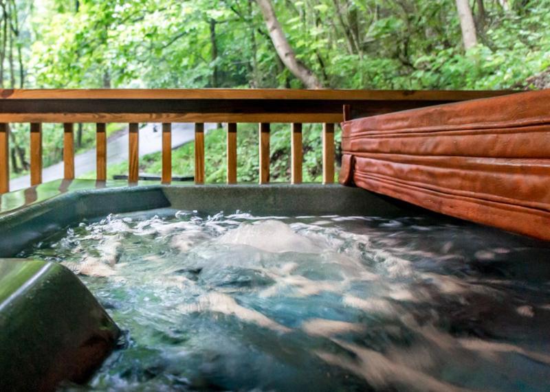 Hatfield Hideaway Pigeon Forge Exterior foto